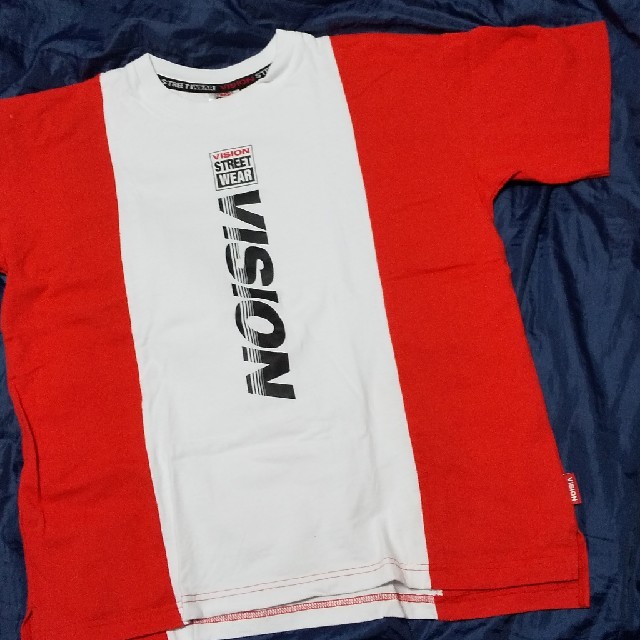  VISION Tシャツ Msize メンズのトップス(Tシャツ/カットソー(半袖/袖なし))の商品写真