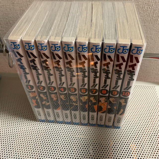 ハイキュー 漫画 まとめ売りの通販 By プロフ必読 ラクマ ハイキュー 漫画 まとめ売りの通販 By プロフ必読 ラクマ