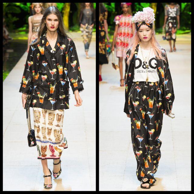 DOLCE&GABBANA - 新品タグ付き DOLCE&GABBANA ドルガバ カクテル DOLCE&GABBANA - 新品タグ付き DOLCE&GABBANA ドルガバ カクテル