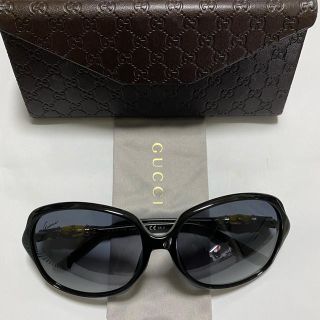 グッチ(Gucci)の美品　　GUCCI   サングラス(サングラス/メガネ)