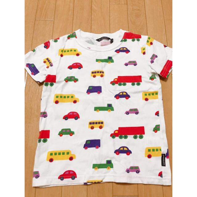 marimekko(マリメッコ)のマリメッコ Ｔシャツ キッズ/ベビー/マタニティのキッズ服男の子用(90cm~)(Tシャツ/カットソー)の商品写真