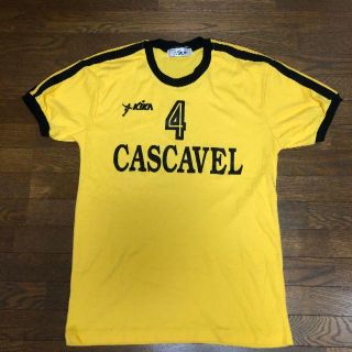 超レア☆CASCAVEL カスカヴェウ フットサル ユニフォーム(ウェア)