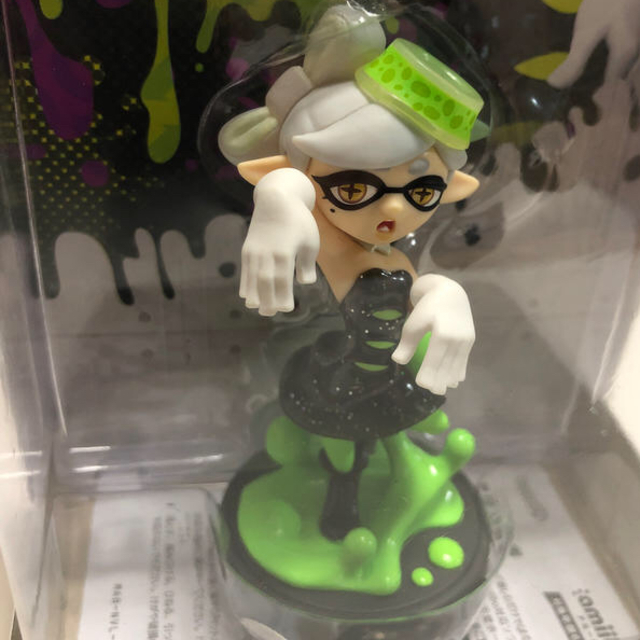 スプラトゥーン　アミーボセット