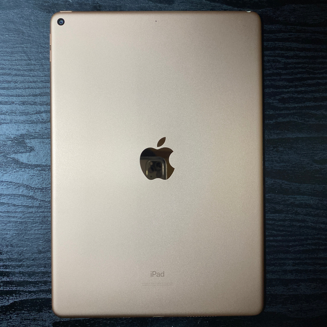 iPad Air 10.5 (2019年、第3世代)  ゴールド