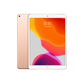 アップル(Apple)のiPad Air 10.5 (2019年、第3世代)  ゴールド(タブレット)