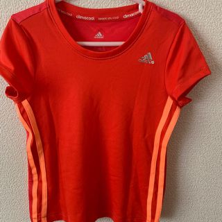 アディダス(adidas)のadidas アディダス Tシャツ 半袖(Tシャツ/カットソー)