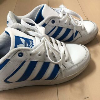 アディダス(adidas)のアディダス　adidas 25.5cm スニーカー(スニーカー)