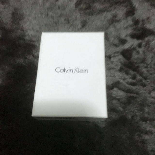 Calvin Klein(カルバンクライン)の新品カルバンクライン　カードケース メンズのファッション小物(名刺入れ/定期入れ)の商品写真