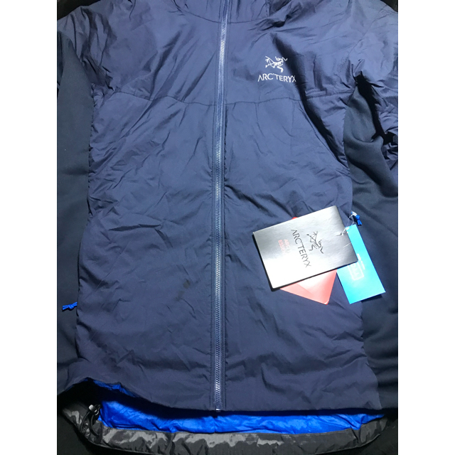 ARC’TERYX アークテリクス ATOM LT HOODY 未使用品