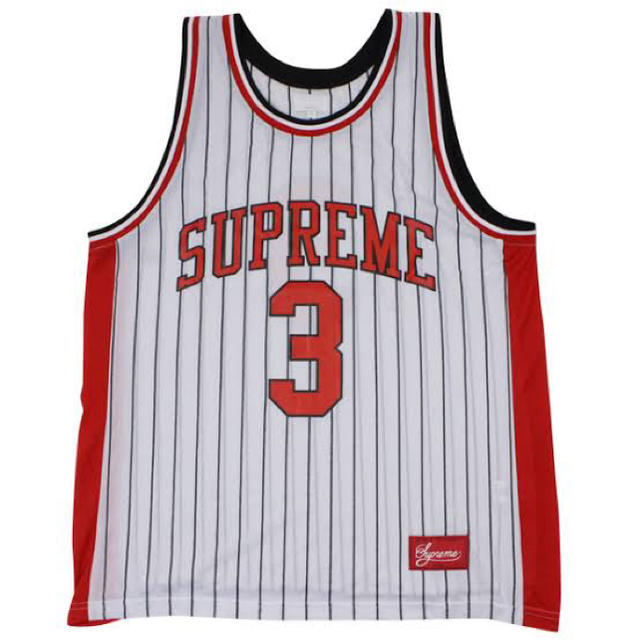 Supreme  バスケユニフォーム