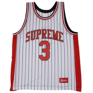 シュプリーム(Supreme)のSupreme  バスケユニフォーム　(ジャージ)