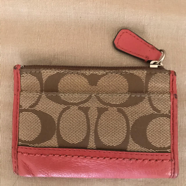 COACH(コーチ)のcoach レディースのファッション小物(財布)の商品写真