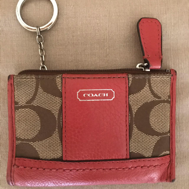 COACH(コーチ)のcoach レディースのファッション小物(財布)の商品写真