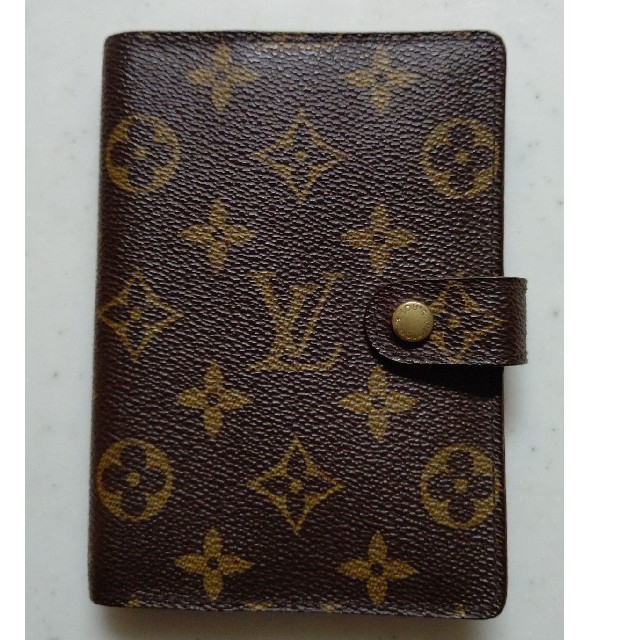 Louis Vuitton手帳カバー