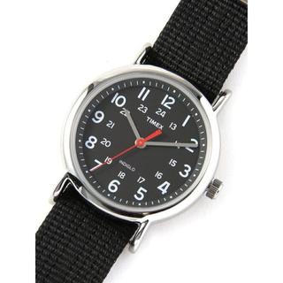 タイメックス(TIMEX)のTIMEX ウィークエンダー セントラルパーク腕時計タイメックス(腕時計(アナログ))