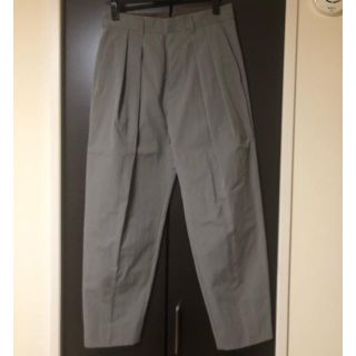 ワンエルディーケーセレクト(1LDK SELECT)のstein 19ss ex wide trousers(スラックス)