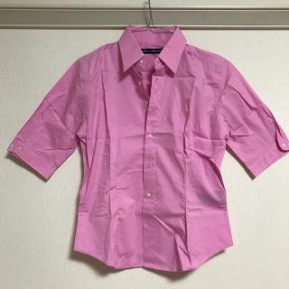 ラルフローレン(Ralph Lauren)のレディース半袖シャツ(シャツ/ブラウス(半袖/袖なし))