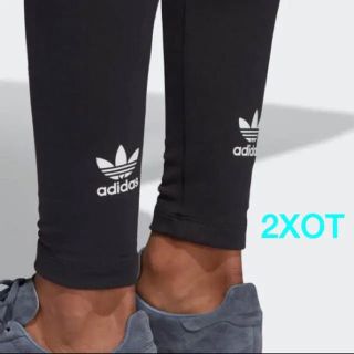 アディダス(adidas)のadidasレギンス(レギンス/スパッツ)