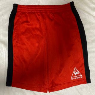 ルコックスポルティフ(le coq sportif)のレア美品　名古屋グランパスルコック半ジャージ下(ウェア)