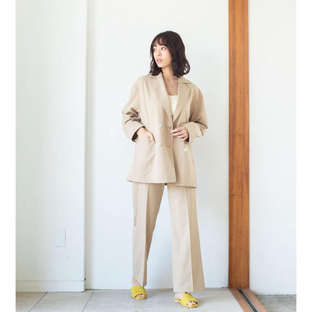 ZARA(ザラ)のセットアップ　 レディースのジャケット/アウター(テーラードジャケット)の商品写真