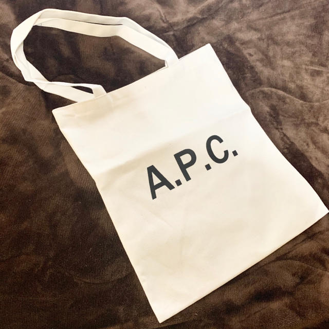 A.P.C(アーペーセー)のA.P.Cトートバッグ レディースのバッグ(トートバッグ)の商品写真