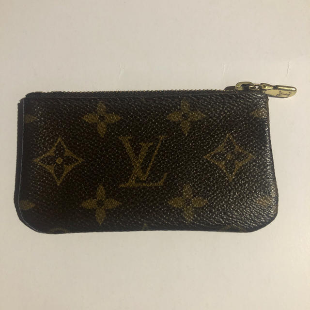 LOUIS VUITTON ルイヴィトン ポシェット クレ コインケース