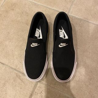 ナイキ(NIKE)のNIKE スリッポン(スニーカー)