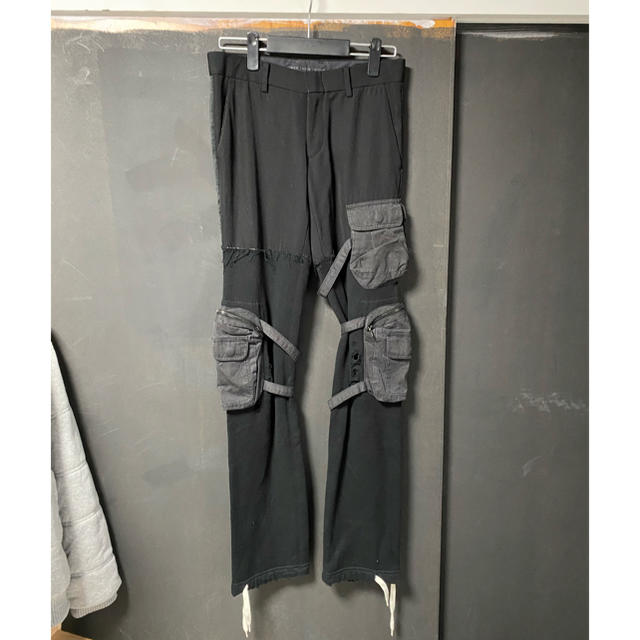 number (n)ine ドッキングカーゴパンツ number (n)ine ドッキングカーゴパンツ