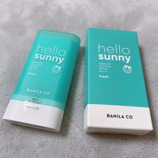 バニラコ(banila co.)のBANILA CO *スティック日焼けどめ(日焼け止め/サンオイル)