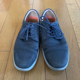 ロックポート(ROCKPORT)のROCKPORT ネイビースニーカー(スニーカー)