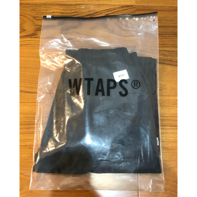 W)taps - WTAPS FROCK TROUSERS BLUE Mサイズ 2020ssの通販 by 19