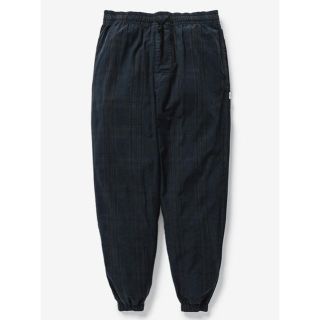 WTAPS FROCK TROUSERS BLUE Mサイズ 2020ss-