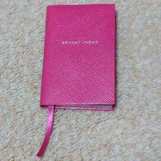 スマイソン(Smythson)の◆値下げしました◆SMYTHON Bright Ideas(ノート/メモ帳/ふせん)