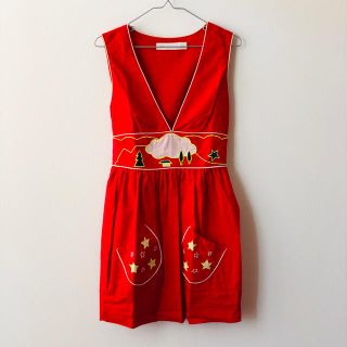 アリスマッコール(alice McCALL)のAlice Mccall★アリスマッコール　ワンピース(ミニワンピース)