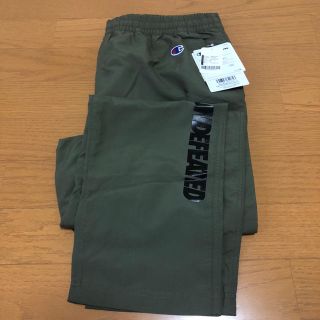 アンディフィーテッド(UNDEFEATED)のundefeated champion nylon pant(その他)