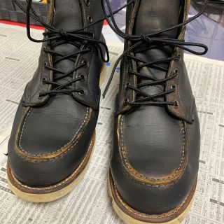 レッドウィング(REDWING)のレッドウィング(ブーツ)