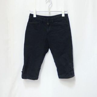 グリーン(green)の▪️【GREEN】HALF PANTS(クロップドパンツ)