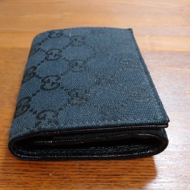 未使用】グッチ Gucci 名刺入れ カードケース 独特な店 64.0%OFF