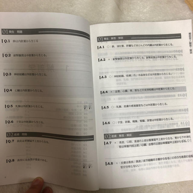 理学療法士 作業療法士国家試験共通分野速習チェック 一問一答式問題集の通販 By Kana Shigemoto S Shop ラクマ