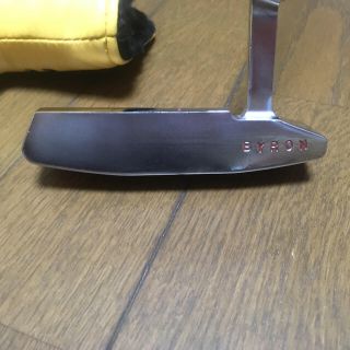 スコッティキャメロン(Scotty Cameron)のバイロンパター(クラブ)