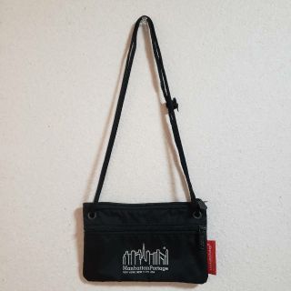 マンハッタンポーテージ(Manhattan Portage)の【haar様専用】Manhattan  Portage  サコッシュ SMALL(ポシェット)