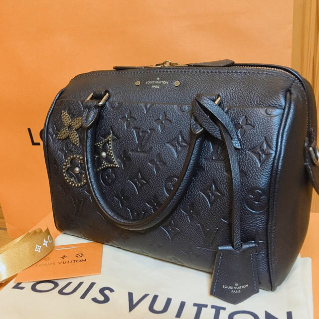 LOUIS VUITTON - 専用です✩*⋆ ルイヴィトン スピーディ 25 マリーヌ ...