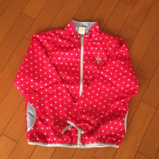 ルコックスポルティフ(le coq sportif)のウインドブレーカー140(ジャケット/上着)