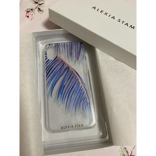 アリシアスタン(ALEXIA STAM)のalexiastam iPhoneケース(iPhoneケース)