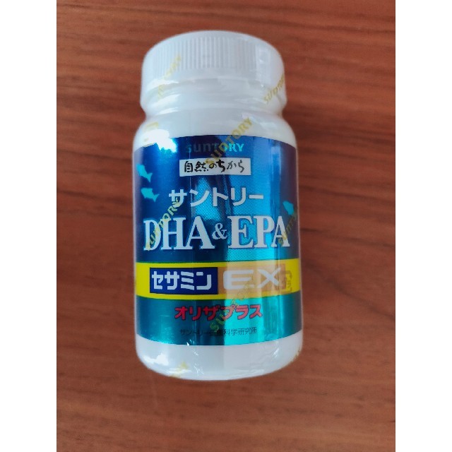 サントリー DHA&EPA セサミンex