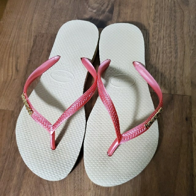 havaianas(ハワイアナス)のハワイアナス☆ビーチサンダル レディースの靴/シューズ(ビーチサンダル)の商品写真