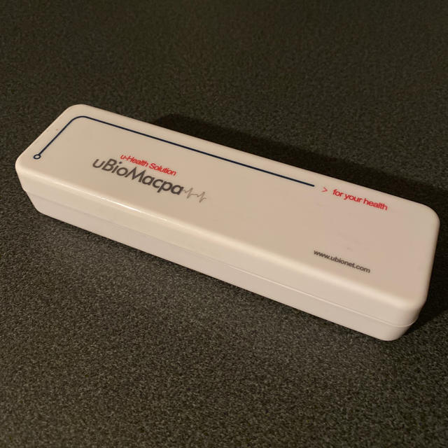 血管年齢測定器 UBioMacpa - その他 血管年齢測定器 UBioMacpa - その他