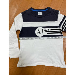 アルマーニ ジュニア(ARMANI JUNIOR)のアルマーニジュニア 110？(Tシャツ/カットソー)