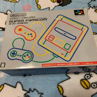 スーパーファミコン(スーパーファミコン)の任天堂  ニンテンドー スーパーファミコンミニ中古(家庭用ゲーム機本体)