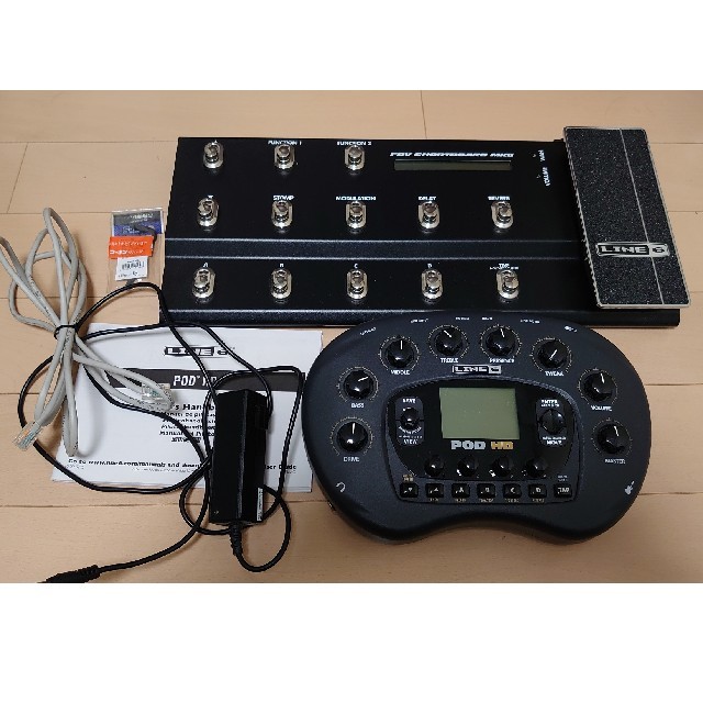 【美品】Line6 Pod HD Desktop